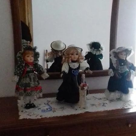 Casa Delle Bambole בית נופש *